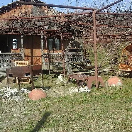 Chateau Dio Ambrolauri Exterior photo