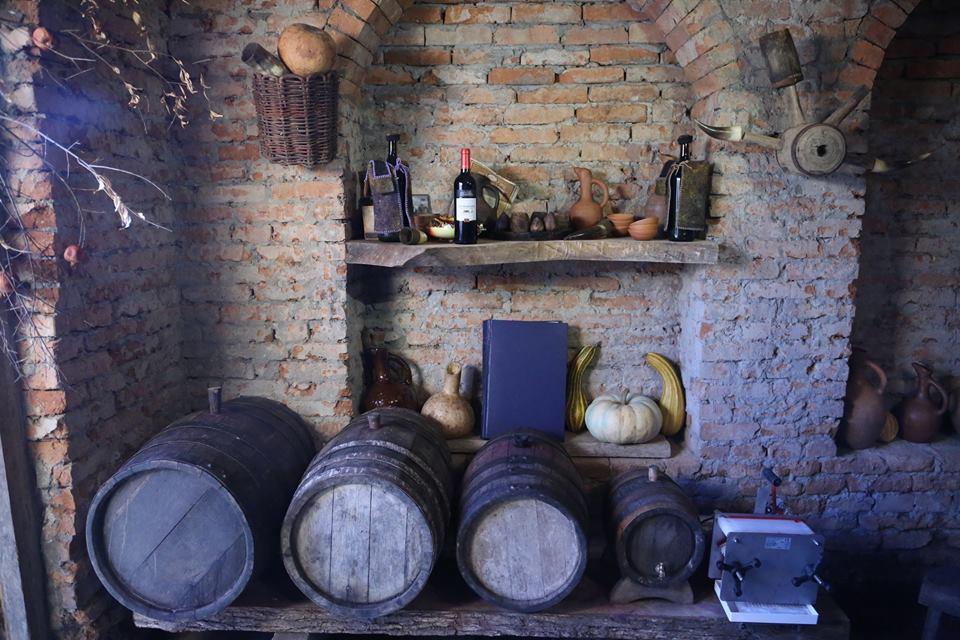 Maison d'hôtes Chateau Dio Ambrolaouri