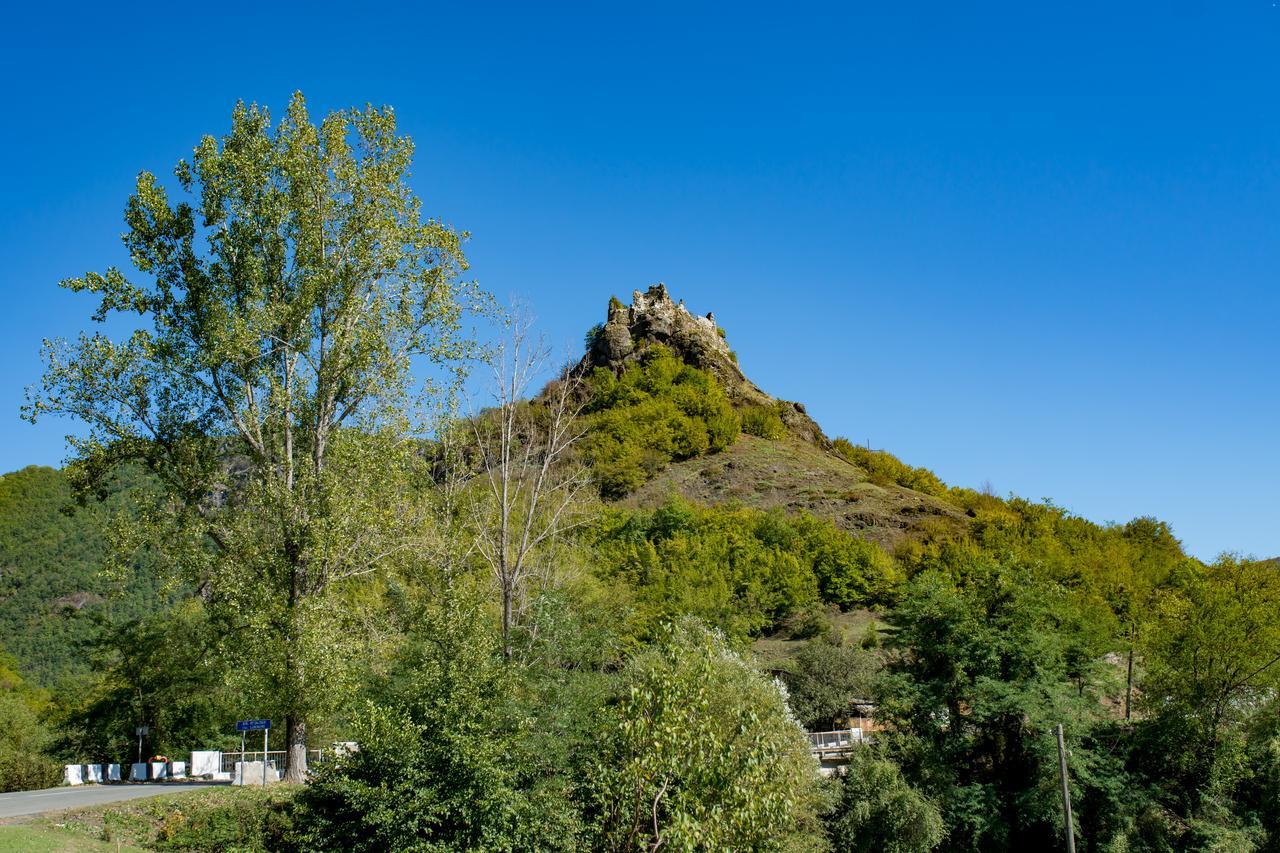 Chateau Dio Maison d'hôtes Ambrolaouri